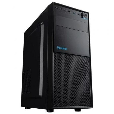 Caja Torre Hiditec Neo PSU con Fuente 500W