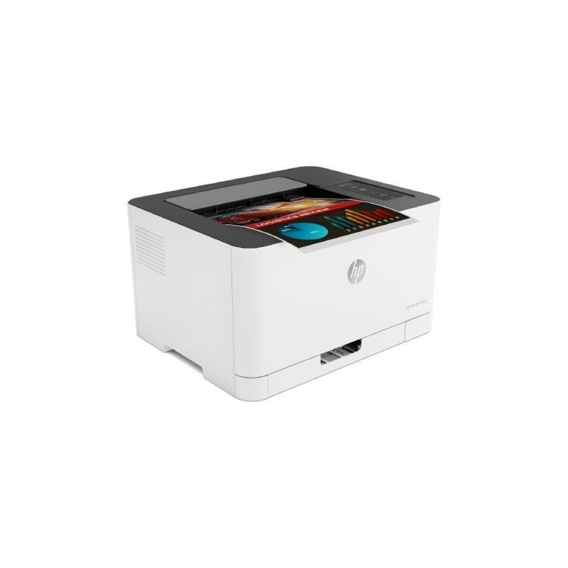 Impresora Láser Color HP 150NW WiFi- Blanca