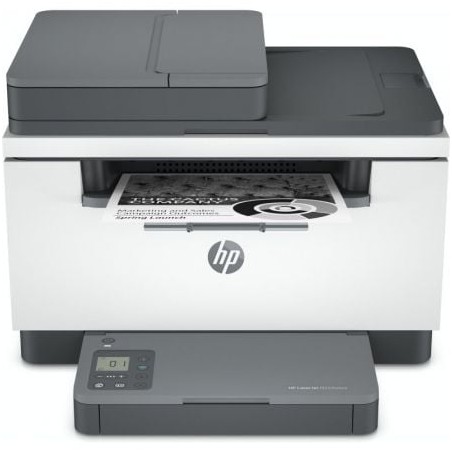 Multifunción Láser Monocromo HP Laserjet MFP M234SDW WiFi- Dúplex- ADF- Blanca