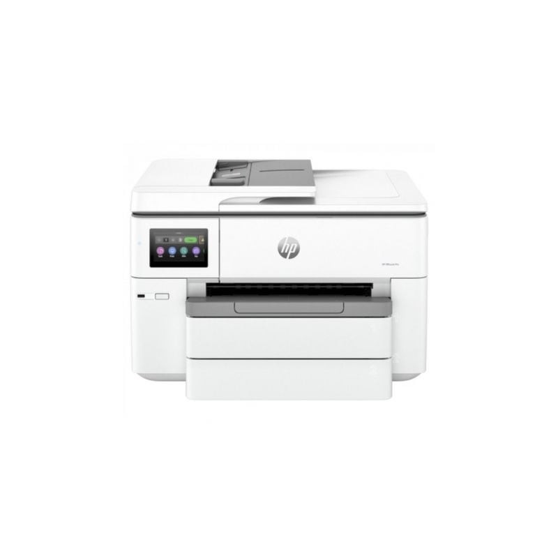 Multifunción A3 HP Officejet Pro 9730E WiFi- Dúplex- ADF- Blanca