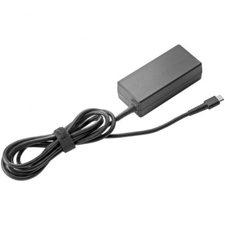 Cargador de Portátil HP AC Adapter USB-C- 45W- Automático- Voltaje 15V