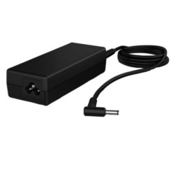 Cargador Original de Portátil HP W5D55AA- 90W- Inteligente- Compatible con conectores de 4,5 mm