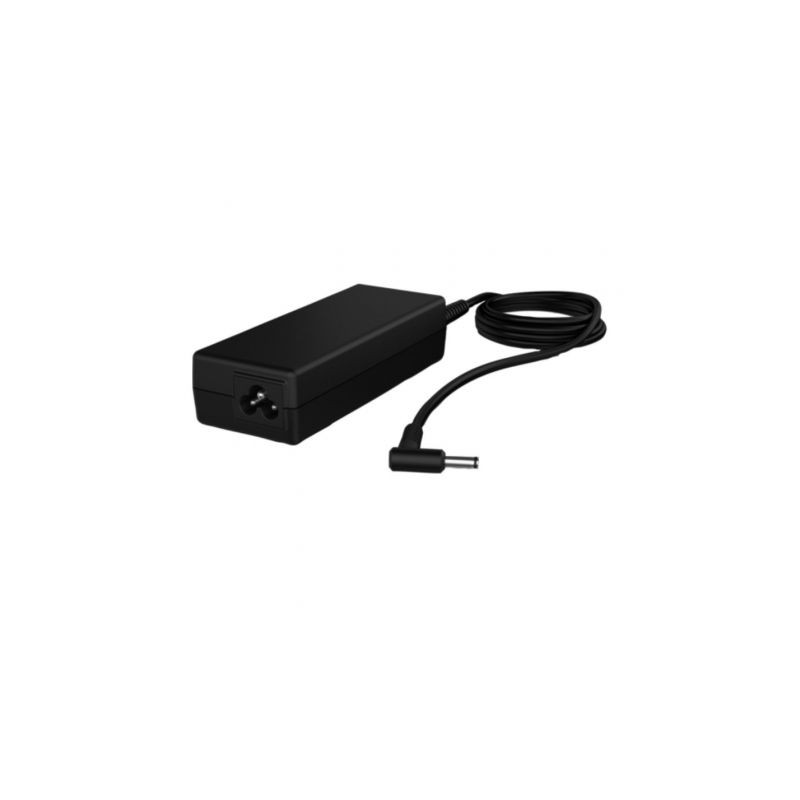 Cargador Original de Portátil HP W5D55AA- 90W- Inteligente- Compatible con conectores de 4,5 mm