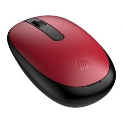 Ratón Inalámbrico por Bluetooth HP 240- Hasta 1600 DPI- Rojo