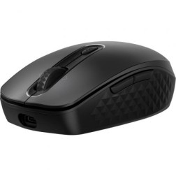 Ratón Inalámbrico por Bluetooth HP 690- Batería recargable- Hasta 4000 DPI- Negro