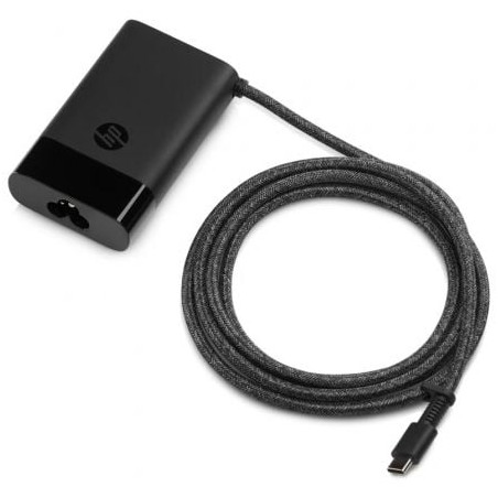 Cargador de Portátil HP Laptop Charger USB-C- 65W