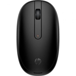 Ratón Inalámbrico por Bluetooth HP 245- Hasta 1600 DPI- Negro