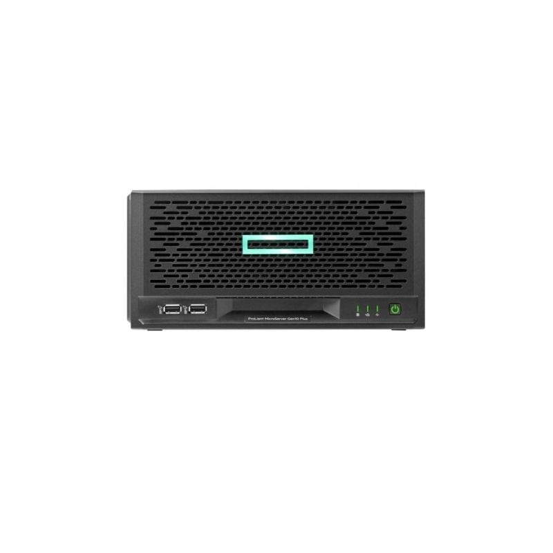 Servidor HPE Proliant Microserver Gen10 Plus v2 Intel Xeon E-2314- 16GB Ram