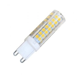 Bombilla Led Iglux G9-4-5-C- Casquillo G9- 4-5W- 600 Lúmenes- 3000K