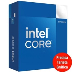 Procesador Intel Core i7-14700F 2-1GHz Socket 1700