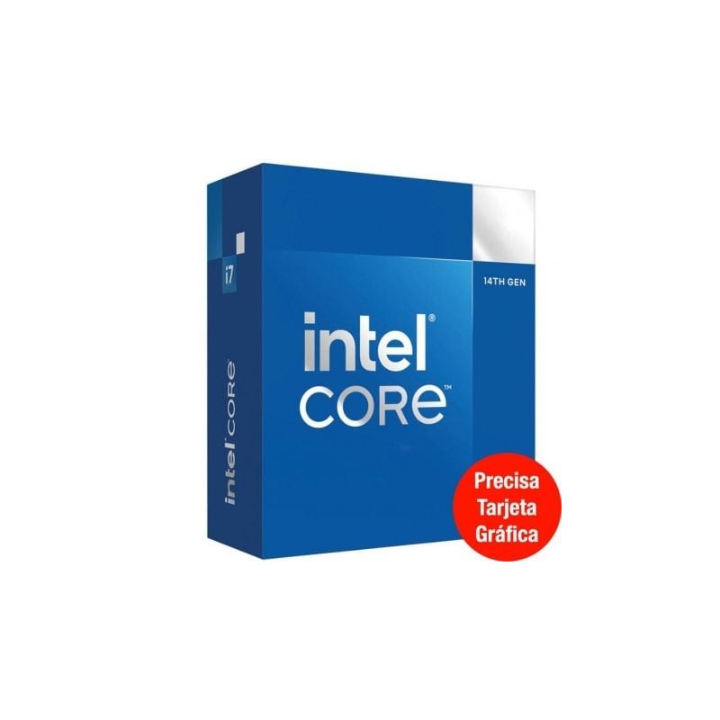 Procesador Intel Core i7-14700F 2-1GHz Socket 1700