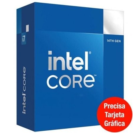 PROCESADOR INTEL 1700 I7-14700F 20x5-4GHZ 33MB BOX