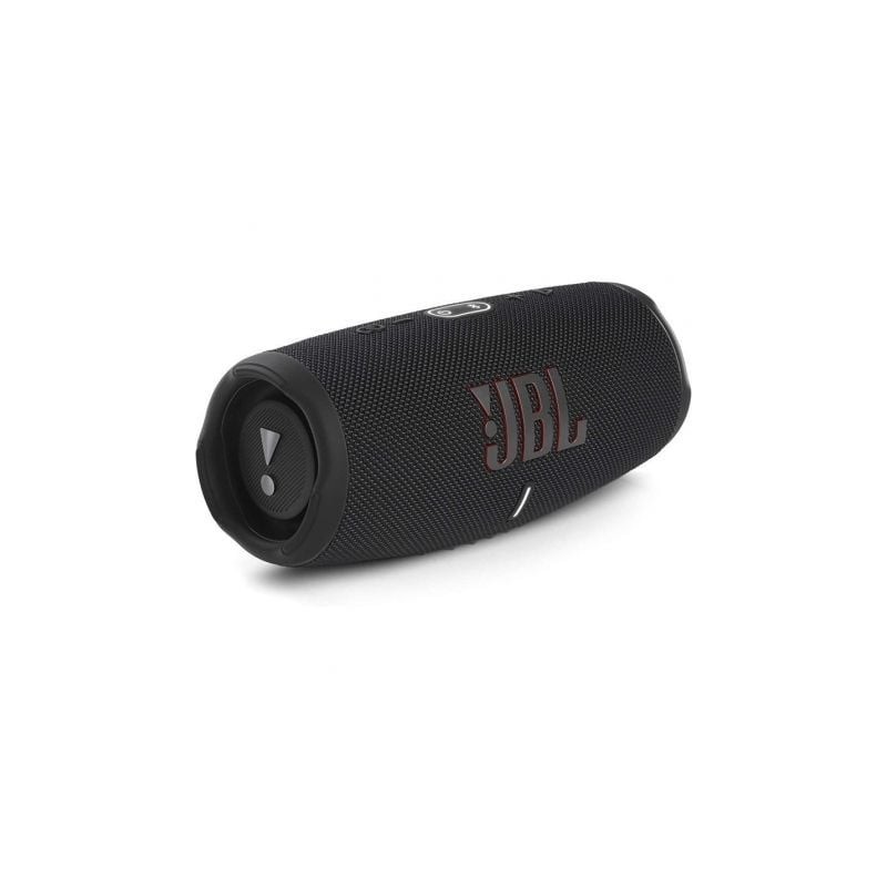 Altavoz con Bluetooth JBL Charge 5- 40W- 1-0- Negro