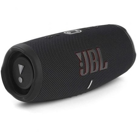 Altavoz con Bluetooth JBL Charge 5- 40W- 1-0- Negro