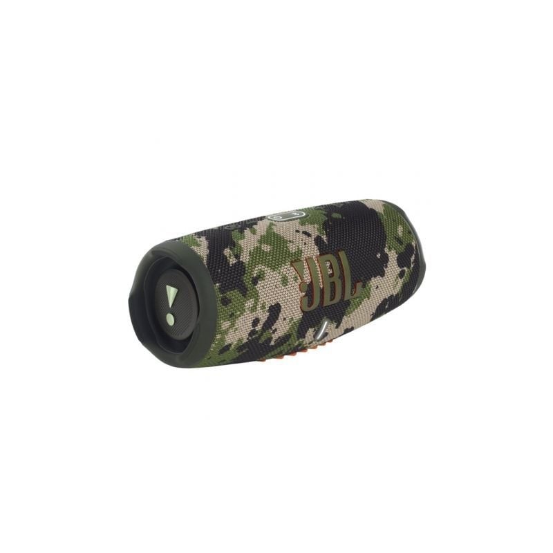 Altavoz con Bluetooth JBL Charge 5- 40W- 1-0- Verde Camuflaje