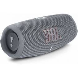 Altavoz con Bluetooth JBL Charge 5- 40W- 1-0- Gris