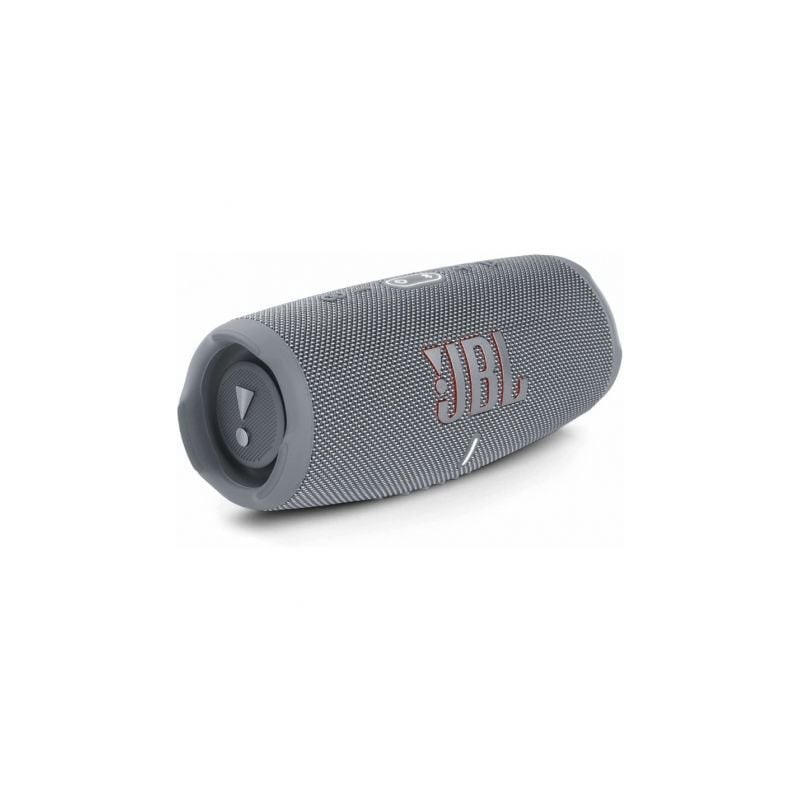 Altavoz con Bluetooth JBL Charge 5- 40W- 1-0- Gris