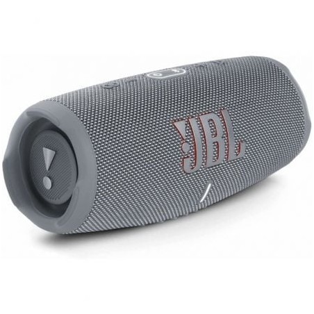 Altavoz con Bluetooth JBL Charge 5- 40W- 1-0- Gris