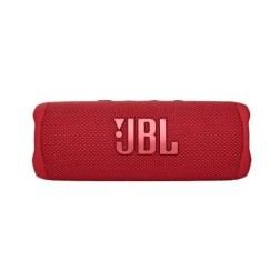 Altavoz con Bluetooth JBL FLIP 6- 30W- 1-0- Rojo