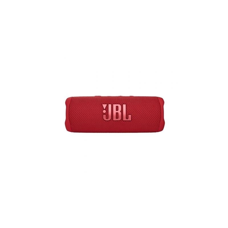 Altavoz con Bluetooth JBL FLIP 6- 30W- 1-0- Rojo