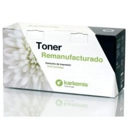 Tambor de Imagen Karkemis Reciclado Brother DR-3400- Negro