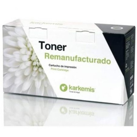 Toner Reciclado Karkemis Brother TN-248XL Alta capacidad- Cian