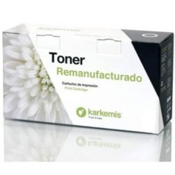 Toner Reciclado Karkemis Brother TN-248XL Alta capacidad- Magenta