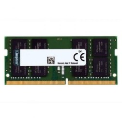 Memoria RAM Kingston ValueRAM 16GB- DDR4- 2666MHz- 1-2V- CL19- SODIMM*