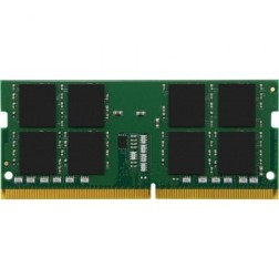 Memoria RAM Kingston 16GB- DDR5- 4800MHz- 1-1V- CL40- SODIMM