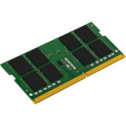 Memoria RAM Kingston ValueRAM 32GB- DDR4- 2666MHz- 1-2V- CL19- SODIMM