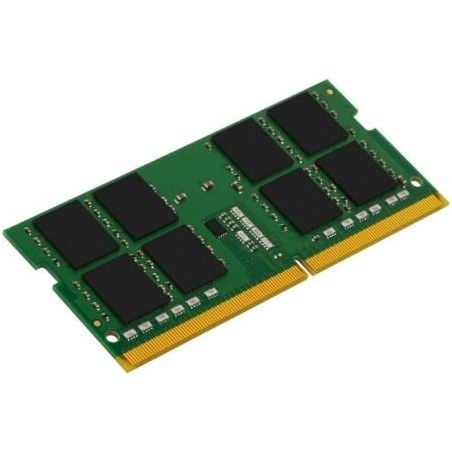 Memoria RAM Kingston ValueRAM 32GB- DDR4- 2666MHz- 1-2V- CL19- SODIMM