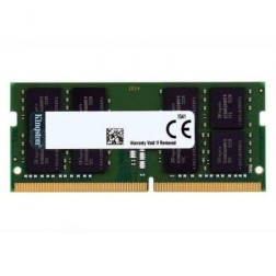 Memoria RAM Kingston ValueRAM 32GB- DDR5- 5200MHz- 1-2V- CL42- SODIMM