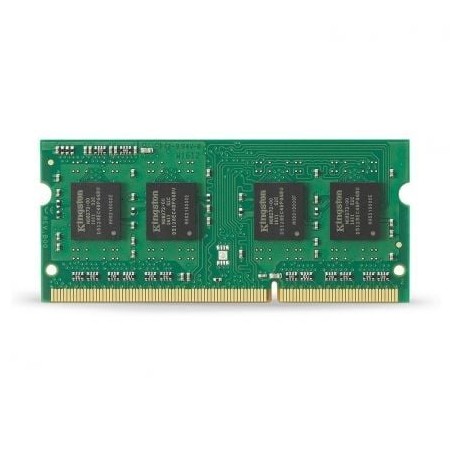 Memoria RAM Kingston ValueRAM 4GB- DDR3- 1600MHz- 1-5V- CL11- SODIMM