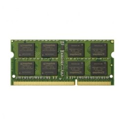 Memoria RAM Kingston ValueRAM 8GB- DDR3L- 1600MHz- 1-35V- CL11- SODIMM