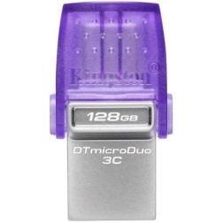 Pendrive 128GB Kingston DataTraveler microDuo 3C USB 3-2