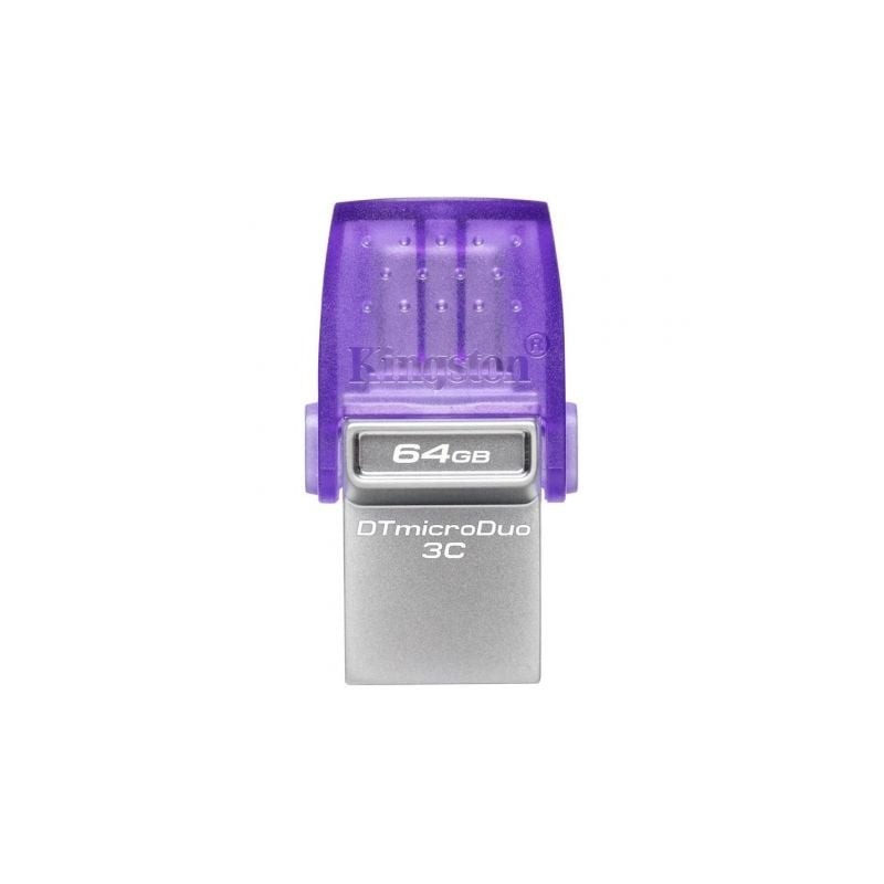 Pendrive 64GB Kingston DataTraveler microDuo 3C USB 3-2