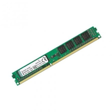 Memoria RAM Kingston ValueRAM 4GB- DDR3- 1600MHz- 1-5V- CL11- DIMM