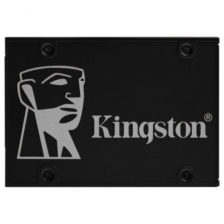 Disco SSD Kingston KC600 2TB- SATA III- Full Capacity