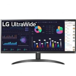 Monitor Profesional Ultrapanorámico LG 29WQ500-B 29"- WFHD- Negro