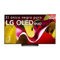 Televisor LG OLED Evo 65C44LA 65"- Ultra HD 4K- Smart TV- WiFi