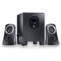 Altavoces Logitech Z313- 50W- 2-1