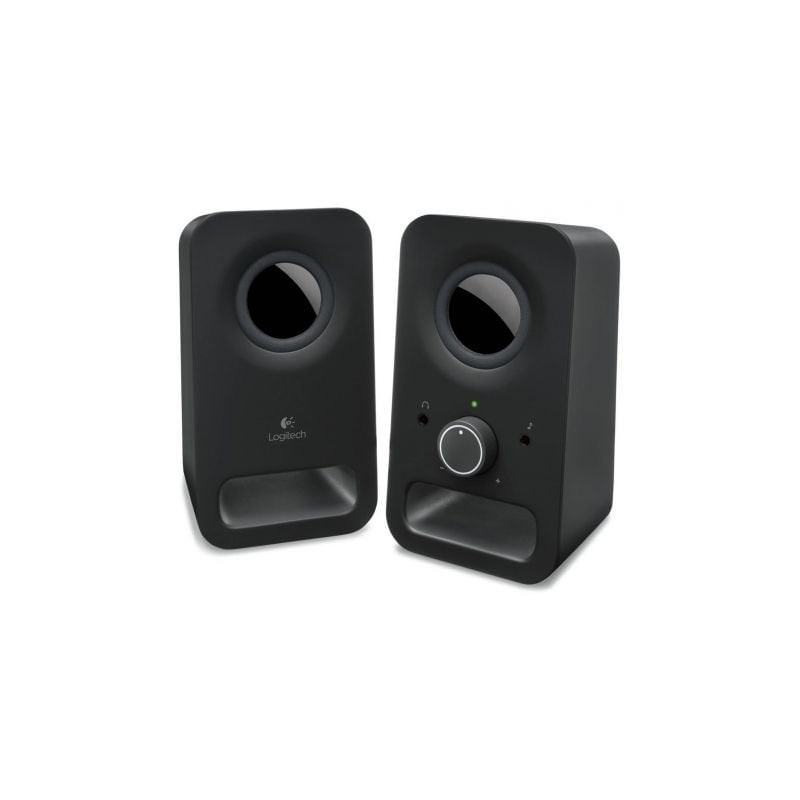 Altavoces Logitech Z150- 6W- 2-0