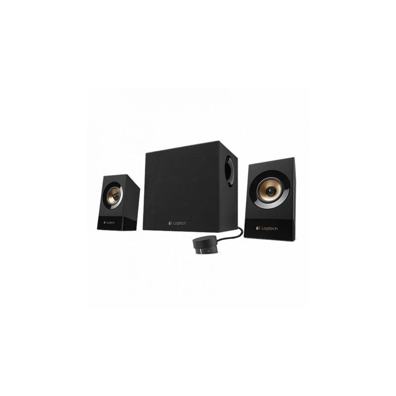 Altavoces Logitech Z533- 120W- 2-1