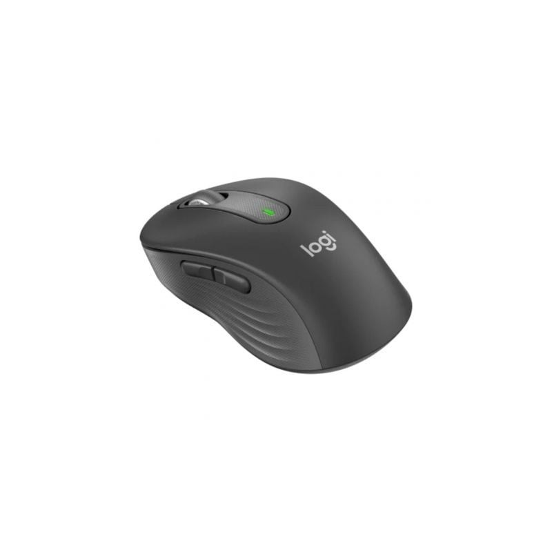 Ratón Inalámbrico por Bluetooth Logitech Signature M650 L- Hasta 2000 DPI