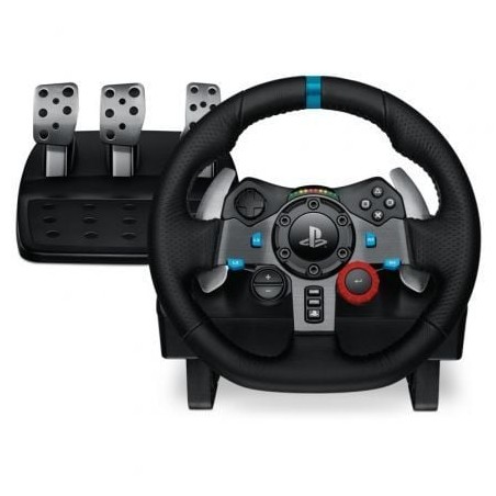 Volante con Pedales Logitech G29 Driving Force