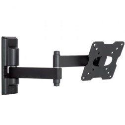 Soporte de Pared Giratorio- Inclinable CME Meliconi EDR100 para TV de 14-25"- hasta 17kg