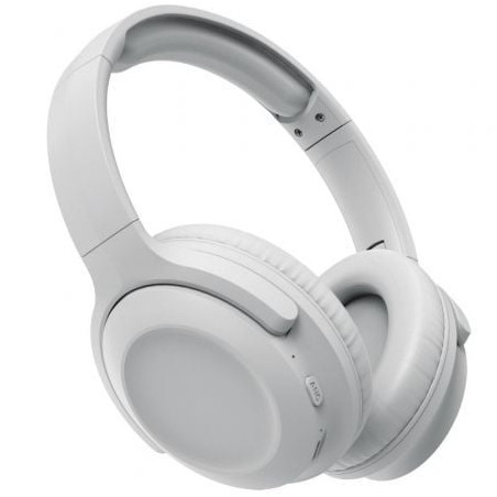 Auriculares Inalámbricos Muvit MCHPH0012- con Micrófono- Bluetooth- Blancos