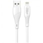 Cable USB 2-0 Lightning Myway MWUSC0021- USB Macho - Lightning Macho- 1m- Blanco