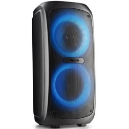 Altavoz Portable con Bluetooth NGS Wild Temper- 200W