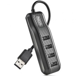 Hub USB NGS PORT2-0- 4xUSB